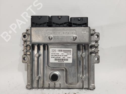 Used Engine control unit (ECU) PEUGEOT 508 SW I (8E_) [2010-2018]  27817302