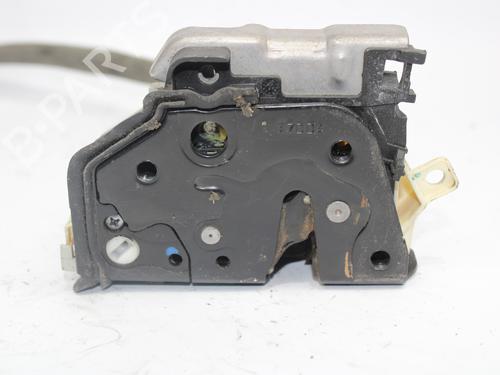 Rear right lock AUDI A1 (8X1, 8XK)  | BP11655850C99 