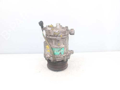 Used AC compressor VW POLO (9N_, 9A_) 1.4 16V (75 hp) 17383530