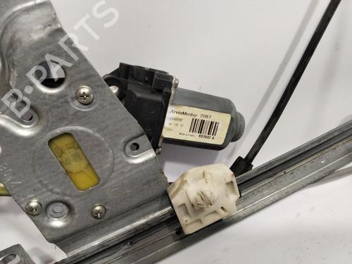 Front left window mechanism RENAULT KANGOO BE BOP (KW0/1_) 1.5 dCi | BP34625178C22 - Image 3