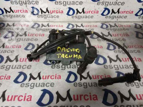Used Ignition coil Ignition coil DAEWOO REZZO (U100) 1.8 (98 hp) 8555145 8555145