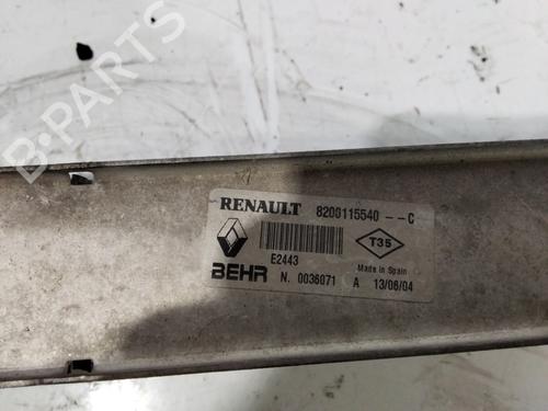 Intercooler RENAULT MEGANE II Saloon (LM0/1_) 1.9 dCi (LM0G, LM1G, LM2C) | BP30810797M30