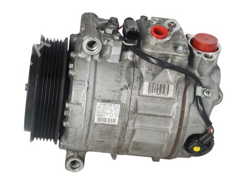 AC-Kompressor AC-Kompressor MERCEDES-BENZ C-CLASS Coupe (CL203) C 220 CDI (203.708) (150 hp) 34436012 34436012