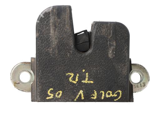 Used Tailgate lock Tailgate lock VW GOLF V (1K1) 1.4 TSI (122 hp) 34214888 34214888