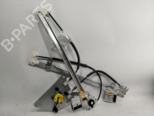 Used Front right window mechanism OPEL MERIVA B MPV (S10) [2010-2017]  25496755