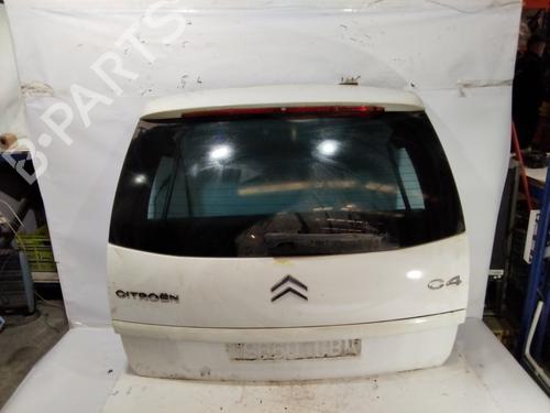 Used Tailgate Tailgate CITROËN C4 Grand Picasso I (UA_) [2006-2013] 33944757 33944757
