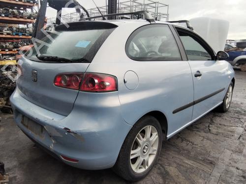Left front driveshaft SEAT IBIZA III (6L1)  | BP25453893M38 