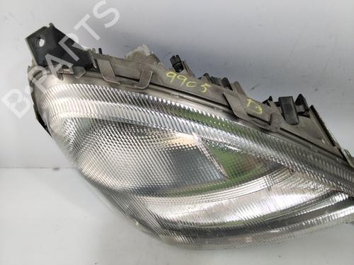 Right headlight MERCEDES-BENZ A-CLASS (W168) A 160 (168.033, 168.133) | BP29414427C29 