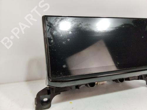 Display monitor PEUGEOT 3008 II SUV (MC_, MR_, MJ_, M4_)  | BP29721537C48 