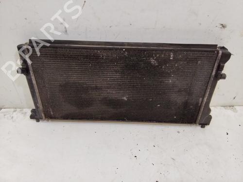 Water radiator VW GOLF VII (5G1, BQ1, BE1, BE2) [2012-2021]  17454255