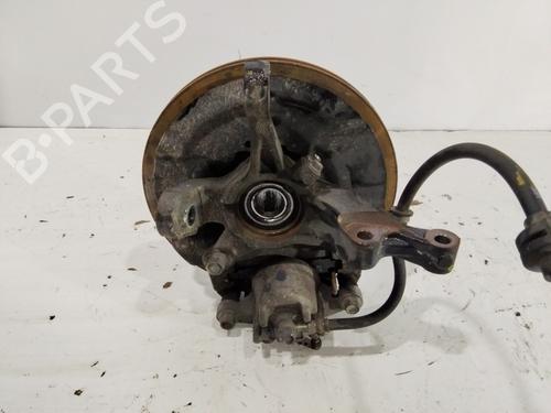 Left front steering knuckle MITSUBISHI MIRAGE / SPACE STAR VI Hatchback (A0_A) 1.2 (A03A) | BP32014475M25