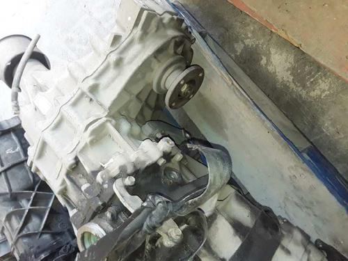 Gearbox NISSAN NAVARA NP300 (D40) 2.5 dCi 4WD | BP8560894M3 