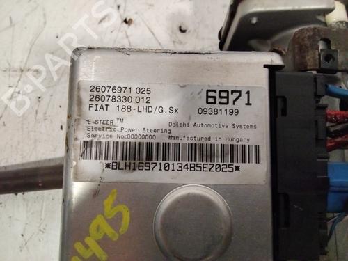 Steering column FIAT PUNTO Hatchback Van (188_) 1.2 60 | BP27730782M21 