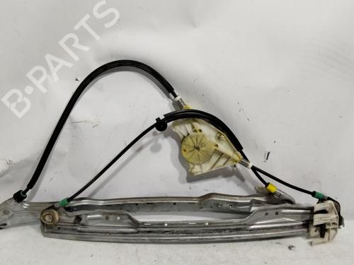 Used Front left window mechanism Front left window mechanism CITROËN C5 I (DC_) 2.2 HDi (DC4HXB, DC4HXE) (133 hp) 32516257 32516257