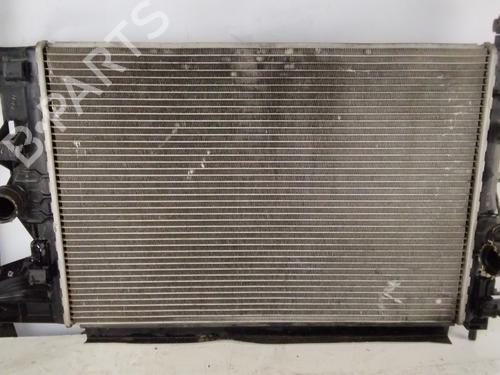 Used Water radiator Water radiator OPEL ASTRA J (P10) [2009-2016] 33826197 33826197
