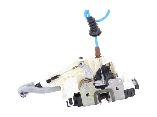 Front right lock MERCEDES-BENZ GLA-CLASS (X156) GLA 200 CDI / d (156.908) | BP30555196C97