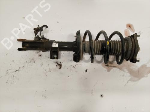 Used Right front shock absorber HYUNDAI TUCSON (TL, TLE) 1.7 CRDi (116 hp) 24991060