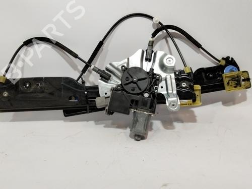 Front left window mechanism OPEL ASTRA J (P10) 1.7 CDTI (68) | BP28289369C22 