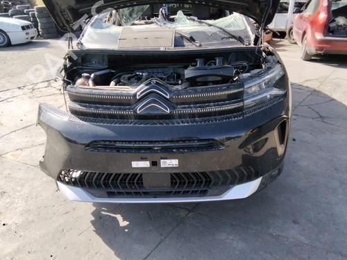 Display monitor CITROËN C5 AIRCROSS (A_)  | BP28186396C48 