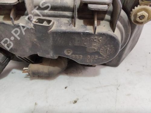 Venstre forlygte AUDI A3 (8L1)  | BP23537747C28 