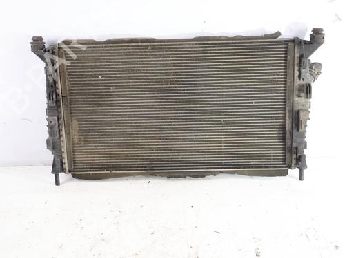 Used Water radiator Water radiator FORD FOCUS II (DA_, HCP, DP) 1.6 TDCi (109 hp) 40528280 40528280