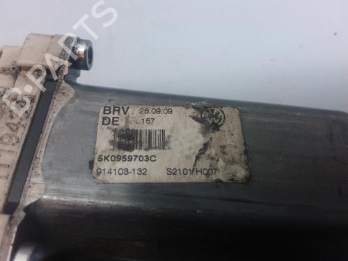 Rear wiper motor VW POLO (9N_, 9A_) 1.4 16V | BP9415617M102 