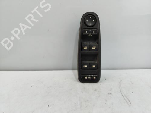 Used Left front window switch CITROËN C4 Grand Picasso I (UA_) [2006-2013]  19248638