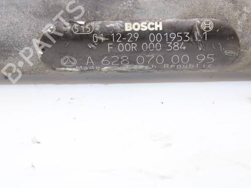Injection rail MERCEDES-BENZ M-CLASS (W163) ML 400 CDI (163.128) | BP15203322M98 