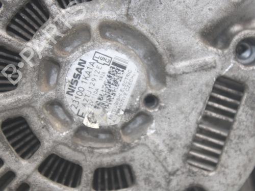 Alternator NISSAN JUKE (F15)  | BP16974262M7 
