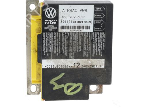 Used ECU airbags VW PASSAT B6 (3C2) [2005-2011]  29929152