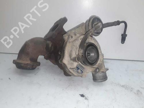 Used Turbocharger/Supercharger PEUGEOT 206 Hatchback (2A/C) 2.0 HDI 90 (90 hp) 8564795