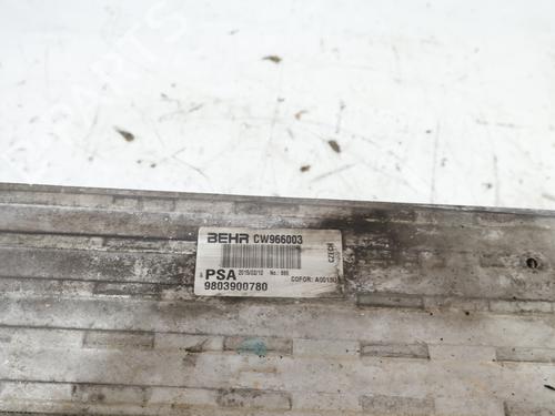 Intercooler PEUGEOT 2008 I (CU_) | BP37667697M30 - Image 3