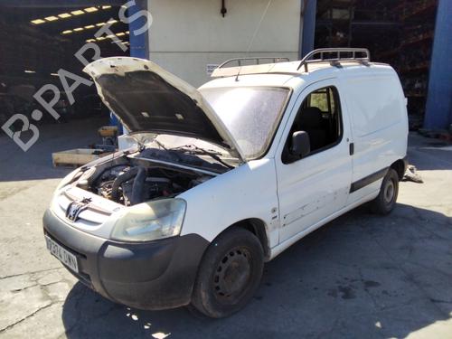 Luftmassemåler PEUGEOT PARTNER MPV (5_, G_)  | BP29127517M95 