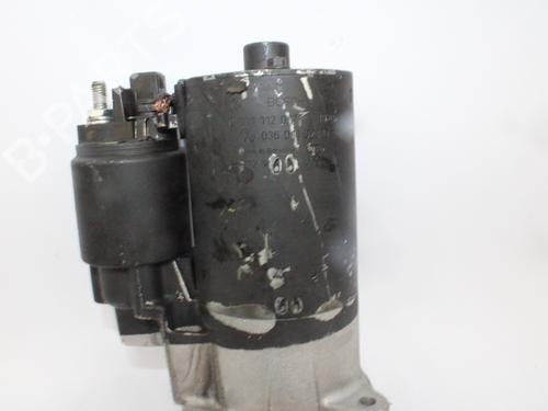 Used Starter SEAT IBIZA II (6K1) 1.6 i (101 hp) 13897851