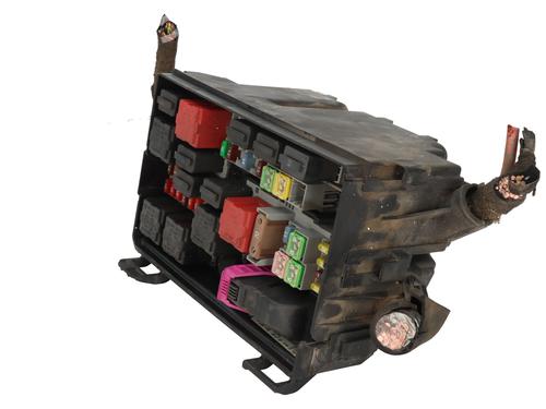 Used Fuse box OPEL CORSA D (S07) [2006-2015]  31605005