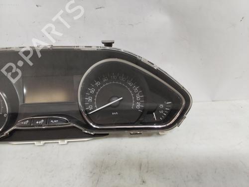 Instrument cluster PEUGEOT 2008 I (CU_)  | BP26927755C47 