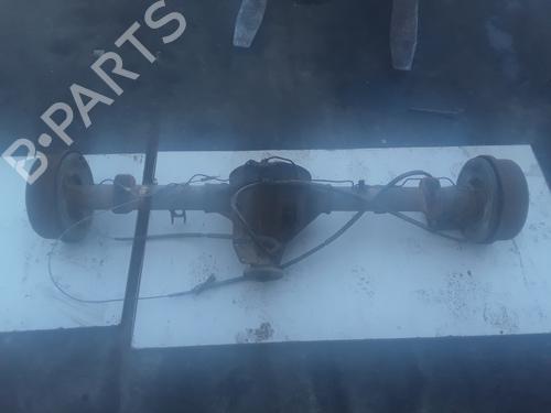 Used Rear axle FORD RANGER (ET) [2005-2012]  17216971