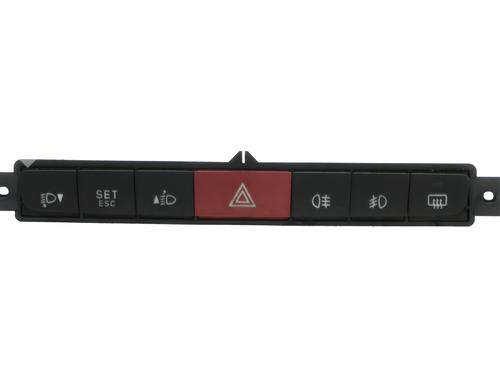 Used Warning switch Warning switch OPEL COMBO Box Body/MPV (X12) [2012-2026] 35770947 35770947