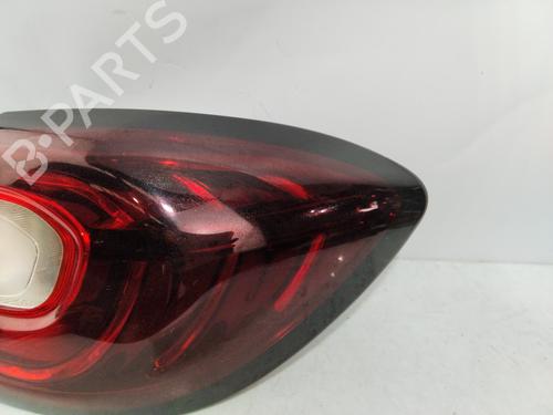 Right taillight RENAULT CAPTUR I (J5_, H5_)  | BP24366724C35 