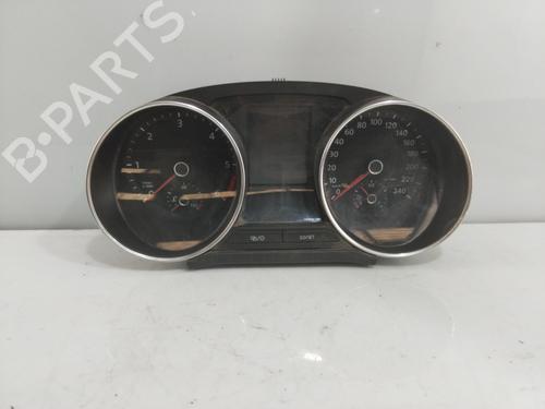 Used Instrument cluster VW POLO V (6R1, 6C1) 1.6 (90 hp) 19798514