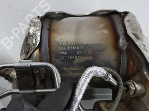 Particulate filter VW TIGUAN (CT1) 1.5 TSI eHybrid | BP40154506M81 - Image 2