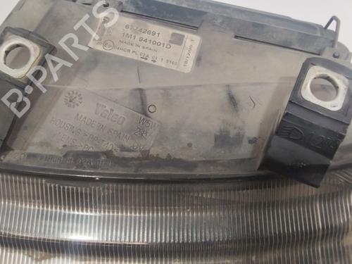 Left headlight SEAT TOLEDO II (1M2)  | BP26275521C28 