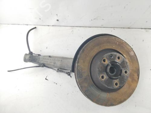 Used Left front steering knuckle AUDI Q7 (4LB) [2006-2016]  21602499