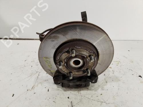 Used Left front steering knuckle Left front steering knuckle HYUNDAI i30 (GD) [2011-2026] 33930386 33930386