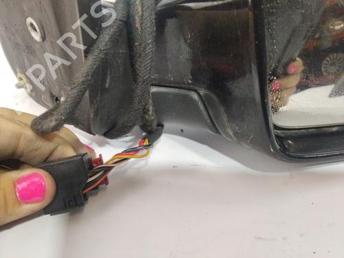 Right mirror SKODA OCTAVIA II (1Z3) 2.0 TDI | BP28373807C27 