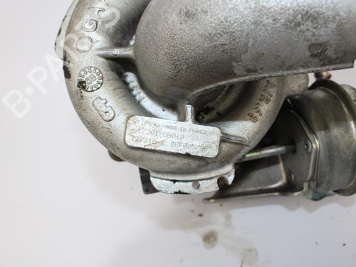 Turbocharger/Supercharger TOYOTA AVENSIS (_T25_)  | BP15135709M71 