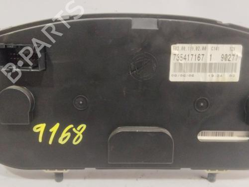 Instrument cluster LANCIA MUSA (350_) 1.4 (350.AXA11, 350.AXA1A) | BP27198916C47 