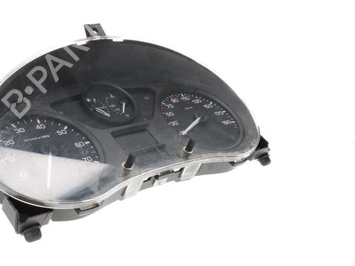Kombiinstrument CITROËN BERLINGO MULTISPACE (B9) 1.6 HDi 90 | BP29861713C47 