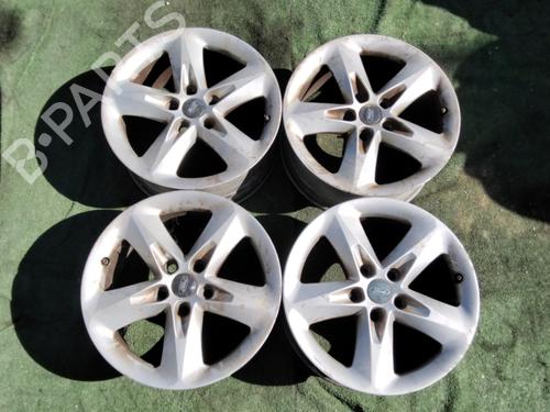 Used Wheel set Wheel set FORD FOCUS II (DA_, HCP, DP) 1.6 TDCi (109 hp) 36106924 36106924