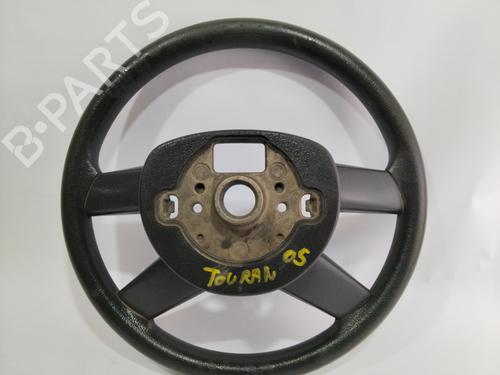 Steering wheel VW TOURAN (1T1, 1T2)  | BP24650564C49 